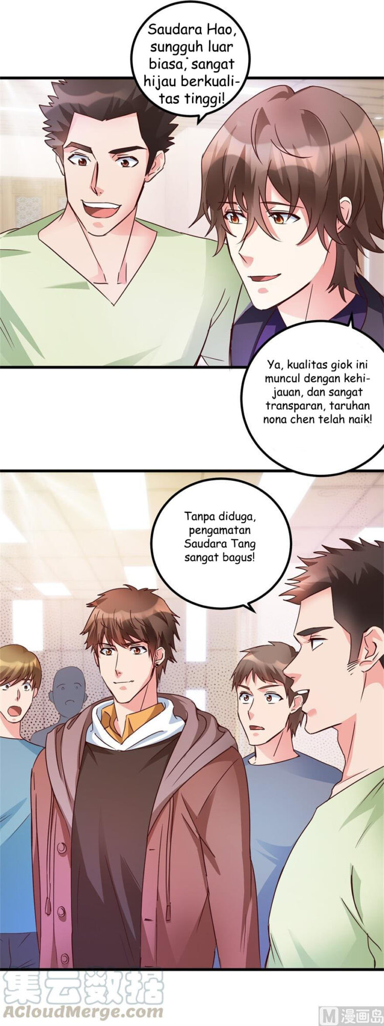 The Immortal Doctor Chapter 36 Gambar 6